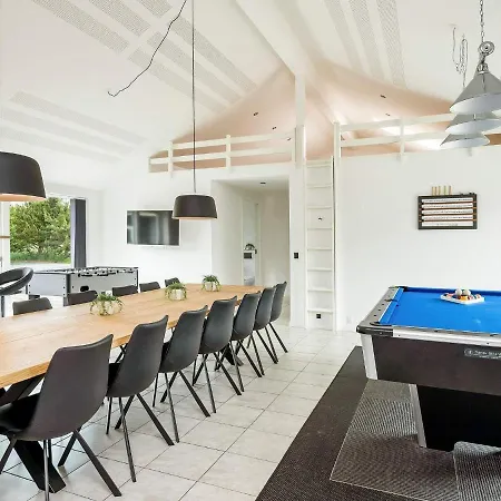 Holiday L Holiday home Jerup
