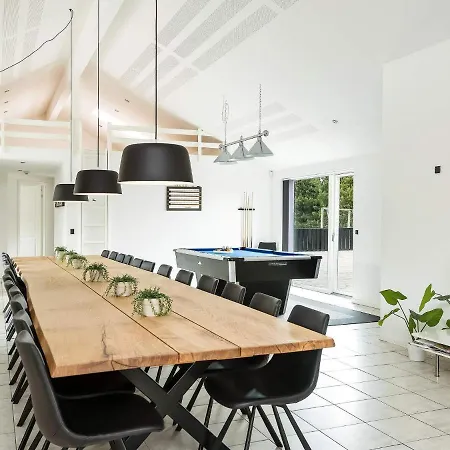 Holiday L Holiday home Jerup