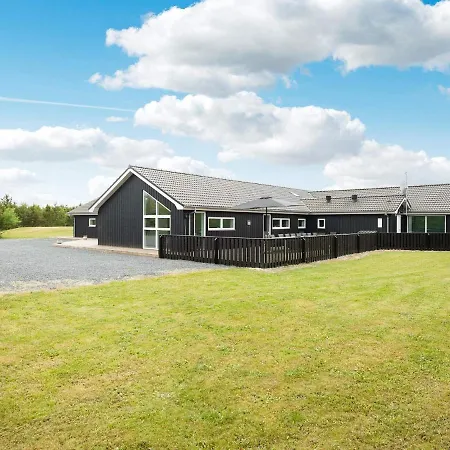 Holiday home Holiday L Jerup
